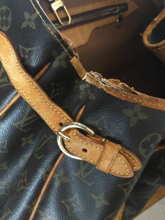 ルイヴィトン モノグラム （ブランドバッグ）の商品画像 - 査定依頼日：2025年6月26日 - 最高査定価格：30,000円