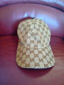 GUCCI キャップ（古着・ファッション）の商品画像 - 査定依頼日：2026年7月28日 - 最高査定価格：999円