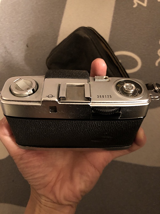 olympus-PEN S（カメラ）の商品画像 - 査定依頼日：2020年5月19日