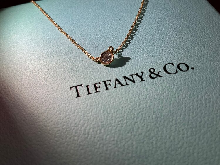 ティファニー　バイザヤード　イエローゴールド（金・貴金属）の商品画像 - 査定依頼日：2025年4月11日 - 最高査定価格：37,000円