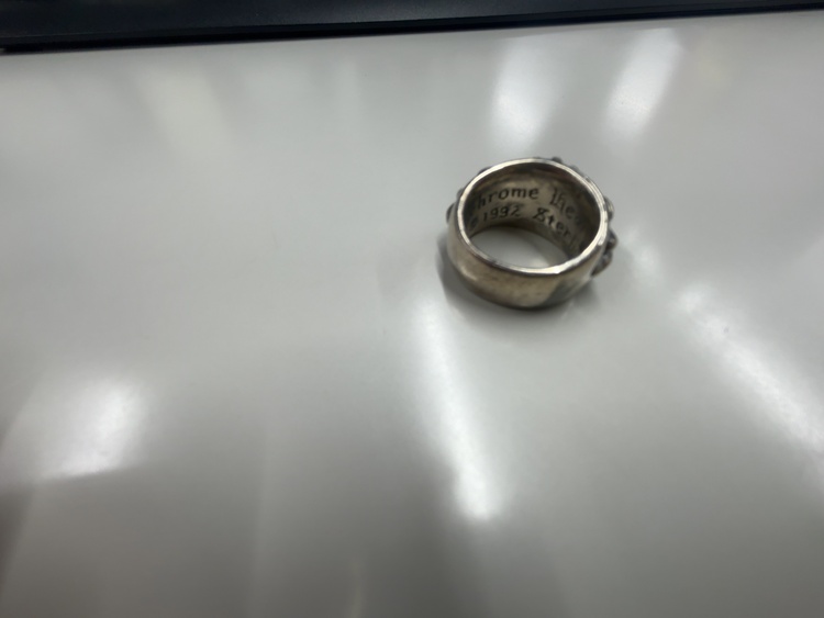 KEEPER RING キーパーリング シルバー BCA348（古着・ファッション）の商品画像 - 査定依頼日：2026年10月9日 - 最高査定価格：100,000円