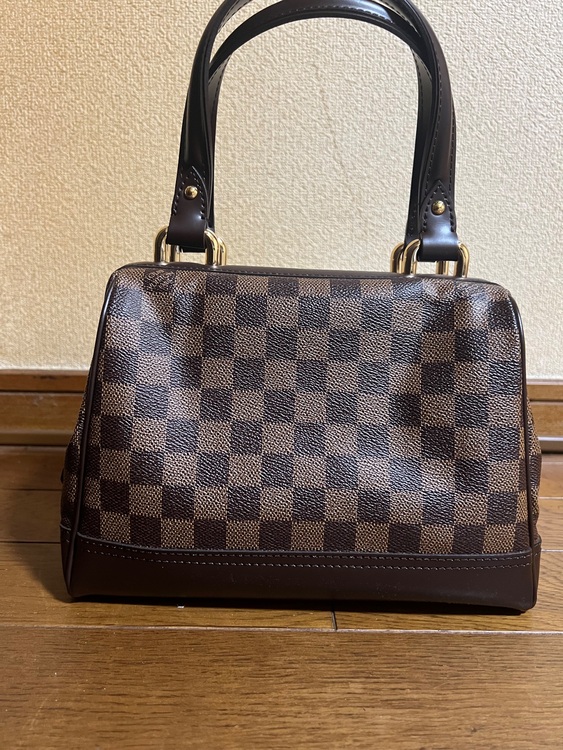 ナイツブリッジ（ブランドバッグ）の商品画像 - 査定依頼日：2025年11月26日 - 最高査定価格：110,000円