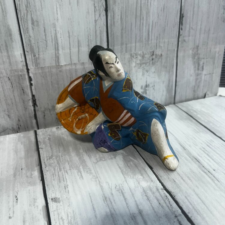 酒田土人形（美術品・骨董品）の商品画像 - 査定依頼日：2025年10月17日 - 最高査定価格：1,000円