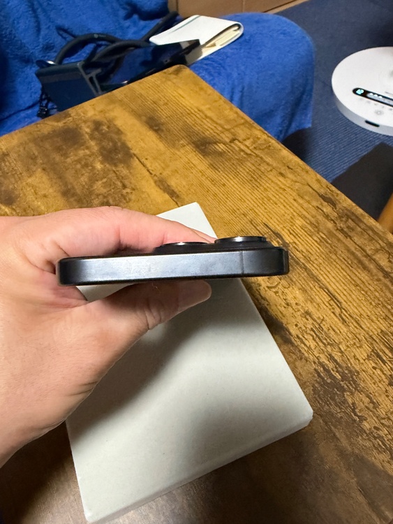 iPhone15pro MTUC3J/A（スマホ）の商品画像 - 査定依頼日：2026年9月21日 - 最高査定価格：92,000円