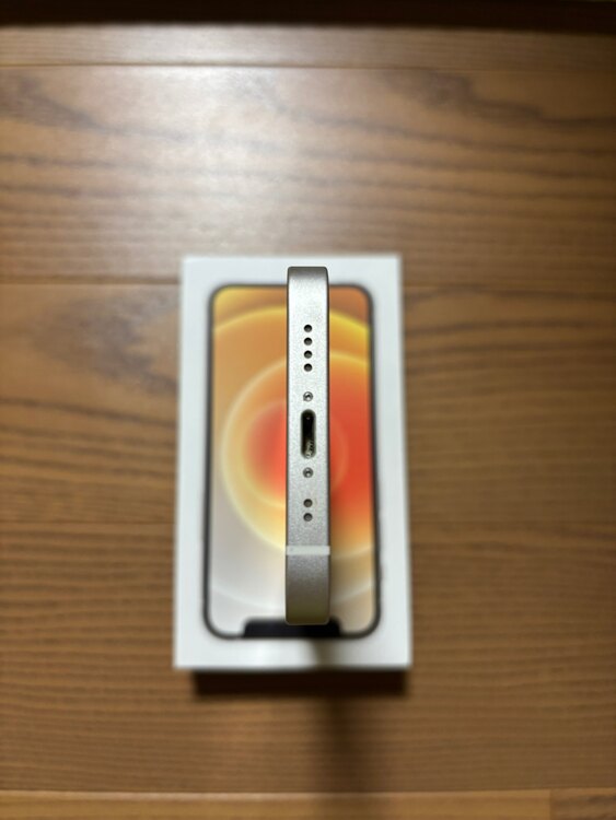 iPhone12mini（スマホ）の商品画像 - 査定依頼日：2025年5月6日 - 最高査定価格：19,000円