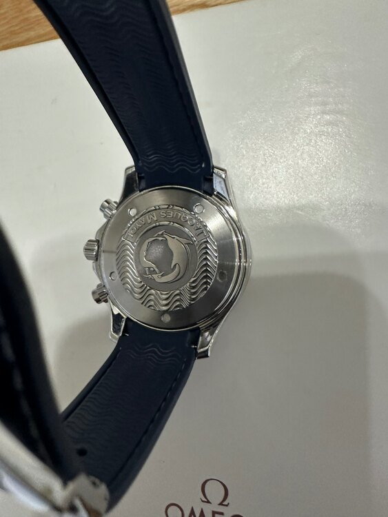 オメガ シーマスター 25953（高級時計）の商品画像 - 査定依頼日：2025年1月16日 - 最高査定価格：350,000円