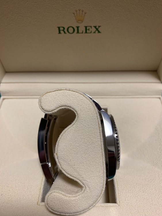 ロレックス サブマリーナー （高級時計）の商品画像 - 査定依頼日：2025年11月6日 - 最高査定価格：1,820,000円