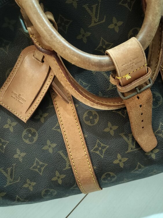 ルイヴィトン モノグラム （ブランドバッグ）の商品画像 - 査定依頼日：2026年1月23日 - 最高査定価格：80,000円