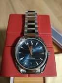 オメガ シーマスター アクアラテ220.10.41.21.03.004