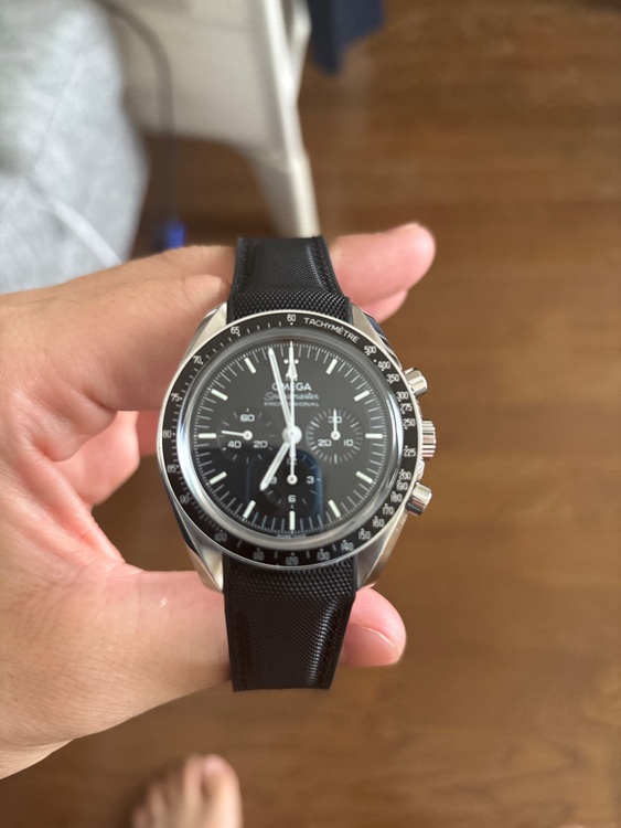 オメガ スピードマスター （高級時計）の商品画像 - 査定依頼日：2025年8月18日 - 最高査定価格：820,000円