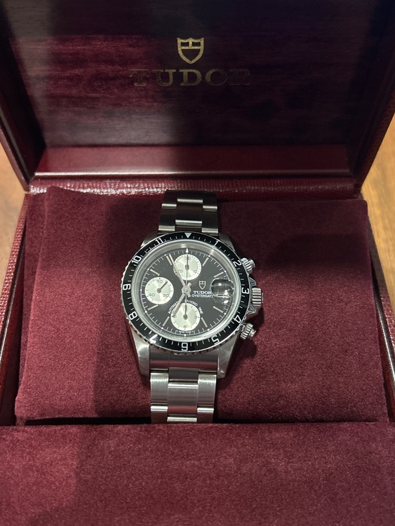 チューダー その他 7927（高級時計）の商品画像 - 査定依頼日：2026年4月1日 - 最高査定価格：700,000円