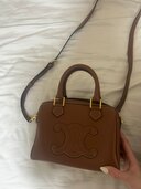 セリーヌ  （ブランドバッグ）の商品画像 - 査定依頼日：2025年4月18日 - 最高査定価格：120,000円