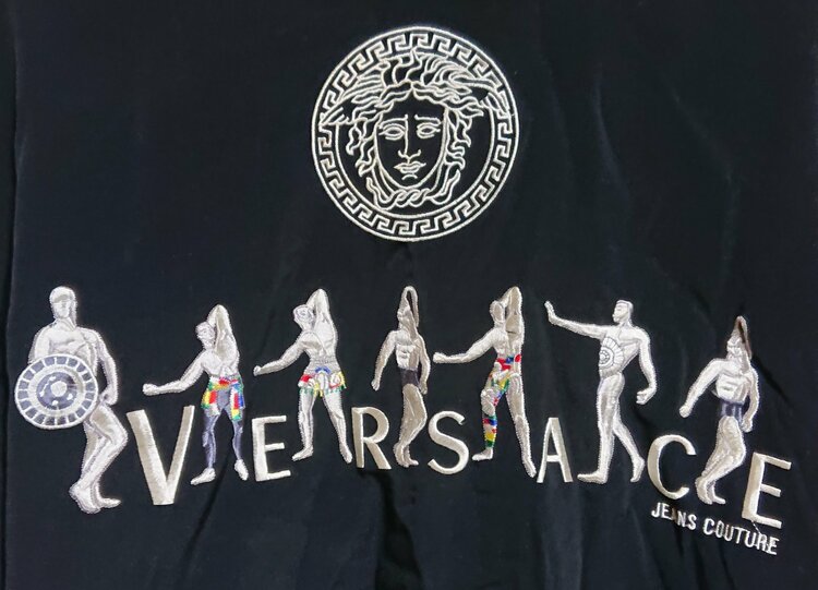 リバーシブルブルゾン（古着・ファッション）の商品画像 - 査定依頼日：2026年2月13日 - 最高査定価格：3,000円