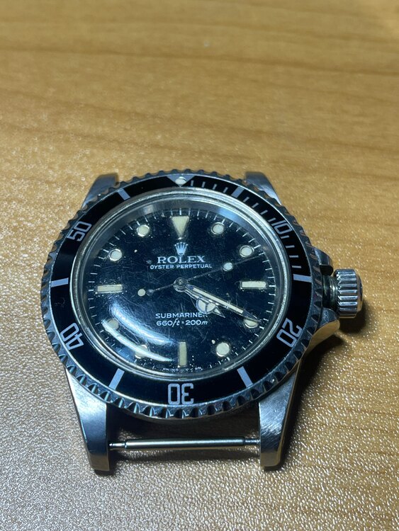 oyster perpetual（高級時計）の商品画像 - 査定依頼日：2025年4月25日 - 最高査定価格：1,950,000円