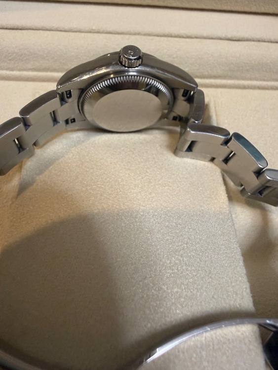 ロレックス デイトジャスト 179160 A2X0923（高級時計）の商品画像 - 査定依頼日：2026年3月3日 - 最高査定価格：620,000円