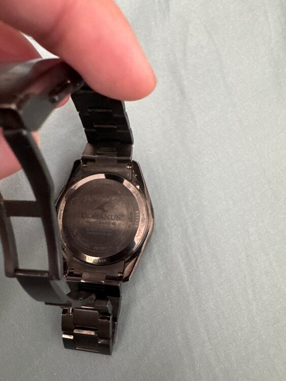 その他 その他 ocw-t2600（高級時計）の商品画像 - 査定依頼日：2025年4月27日 - 最高査定価格：15,000円