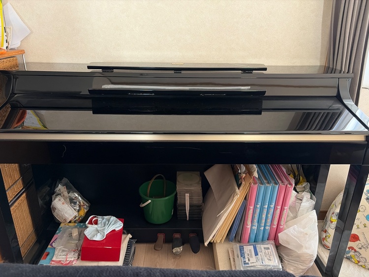 CLP-370PE（ピアノ・楽器・PA機材）の商品画像 - 査定依頼日：2026年5月1日 - 最高査定価格：10,000円