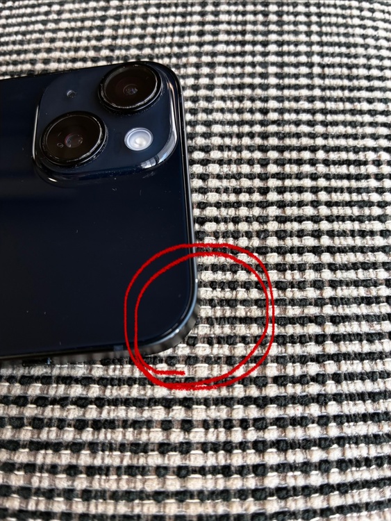 iPhone 14 128GB SIMフリー（スマホ）の商品画像 - 査定依頼日：2026年4月8日 - 最高査定価格：47,000円