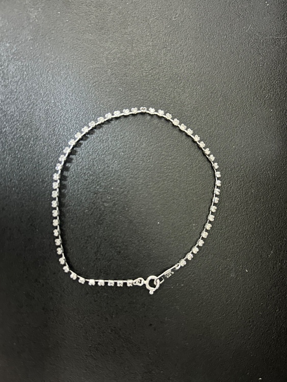 プラチナダイヤ　ブレスレット（金・貴金属）の商品画像 - 査定依頼日：2026年3月24日 - 最高査定価格：150,000円