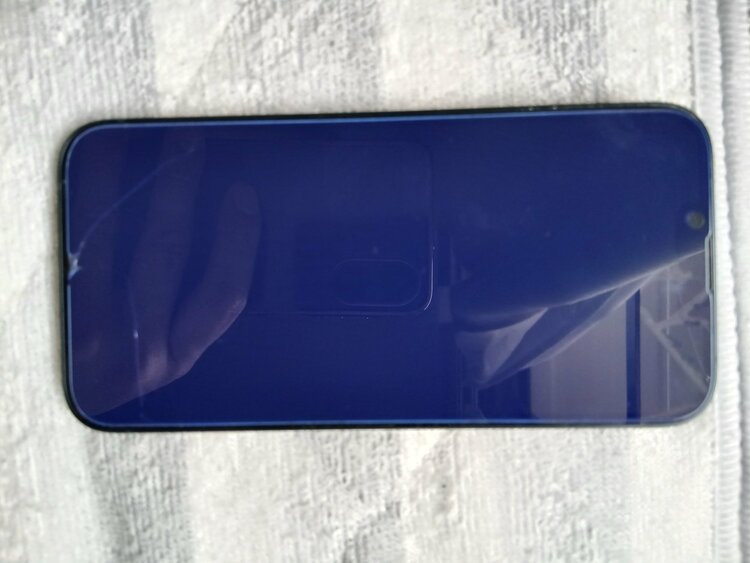 iPhone14.128GB（スマホ）の商品画像 - 査定依頼日：2026年5月1日 - 最高査定価格：50,000円