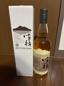 ヤマザクラ安積2025（お酒）の商品画像 - 査定依頼日：2026年4月24日 - 最高査定価格：7,000円