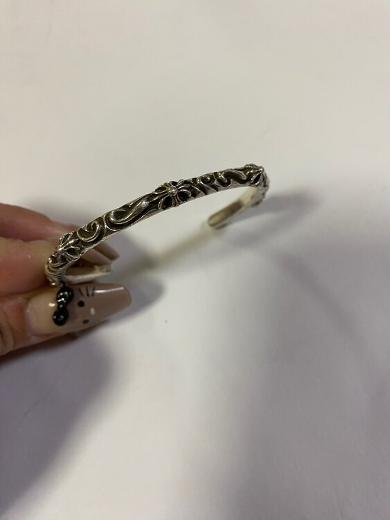 クロムハーツ925（金・貴金属）の商品画像 - 査定依頼日：2025年1月16日 - 最高査定価格：50,000円