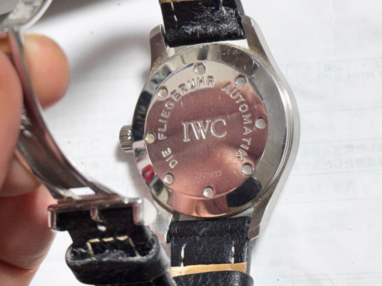 マーク15（高級時計）の商品画像 - 査定依頼日：2026年1月9日 - 最高査定価格：500,000円