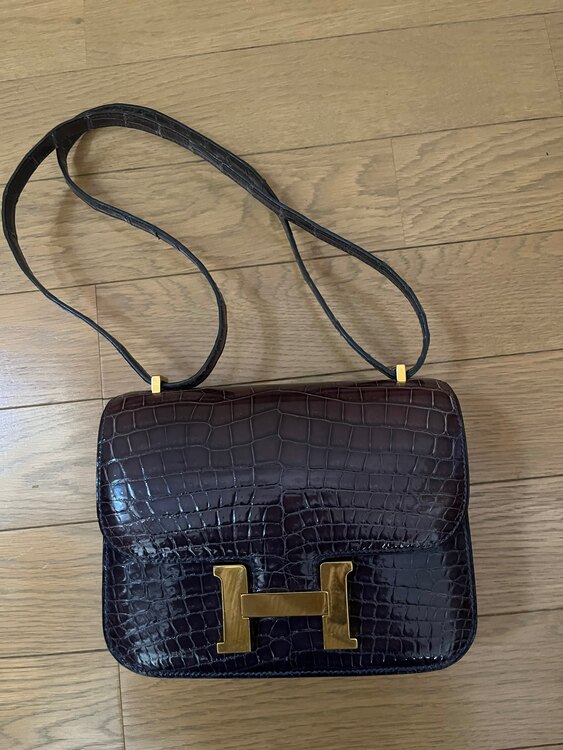 エルメス コンスタンス （ブランドバッグ）の商品画像 - 査定依頼日：2025年3月10日 - 最高査定価格：2,500,000円