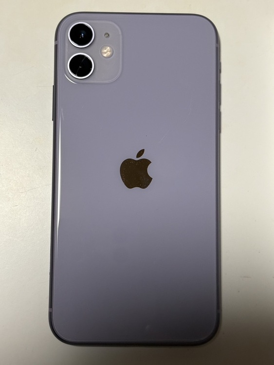 iPhone11 64GB SIMフリー（スマホ）の商品画像 - 査定依頼日：2026年4月12日 - 最高査定価格：23,000円