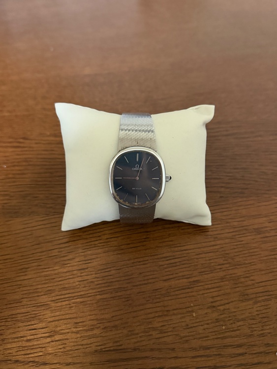 オメガ デ･ビル （高級時計）の商品画像 - 査定依頼日：2026年4月1日 - 最高査定価格：1,000,000円