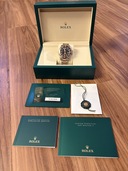 ロレックス GMTマスター M126711CHNR-（高級時計）の商品画像 - 査定依頼日：2026年3月15日 - 最高査定価格：3,590,000円