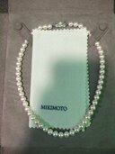 ミキモト　パールネックレス　7.5〜8ミリ（金・貴金属）の商品画像 - 査定依頼日：2026年1月23日 - 最高査定価格：150,000円