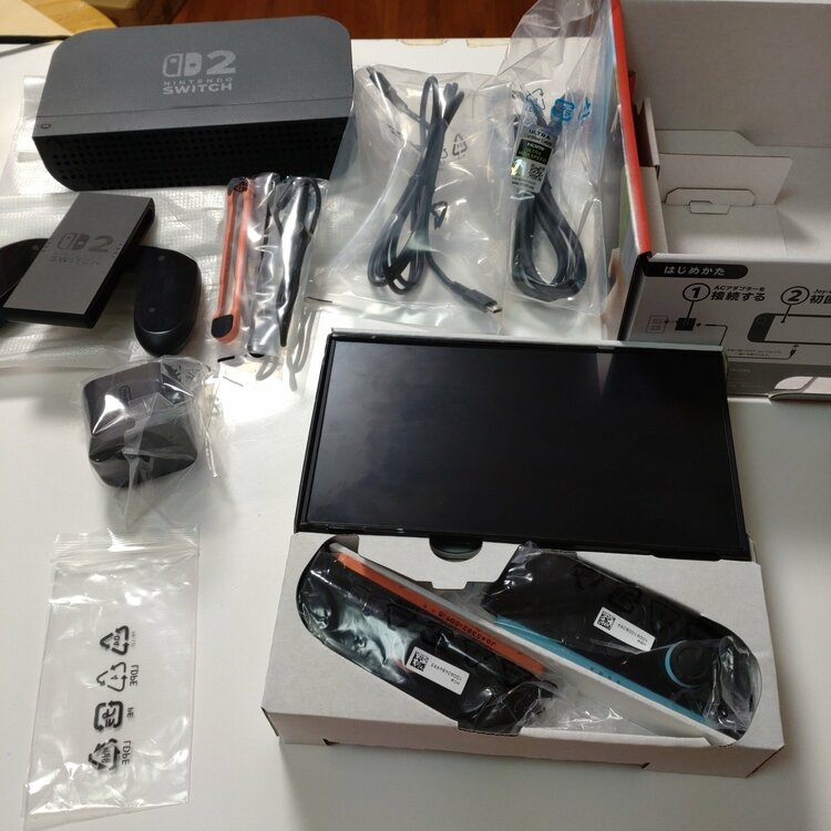 任天堂Switch２　スイッチライト（ゲーム機本体・ゲームソフト）の商品画像 - 査定依頼日：2026年8月27日 - 最高査定価格：40,500円