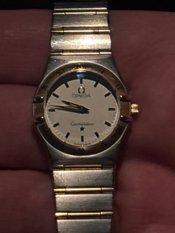 オメガ コンステーション 1272.30.0（高級時計）の商品画像 - 査定依頼日：2026年4月5日 - 最高査定価格：200,000円