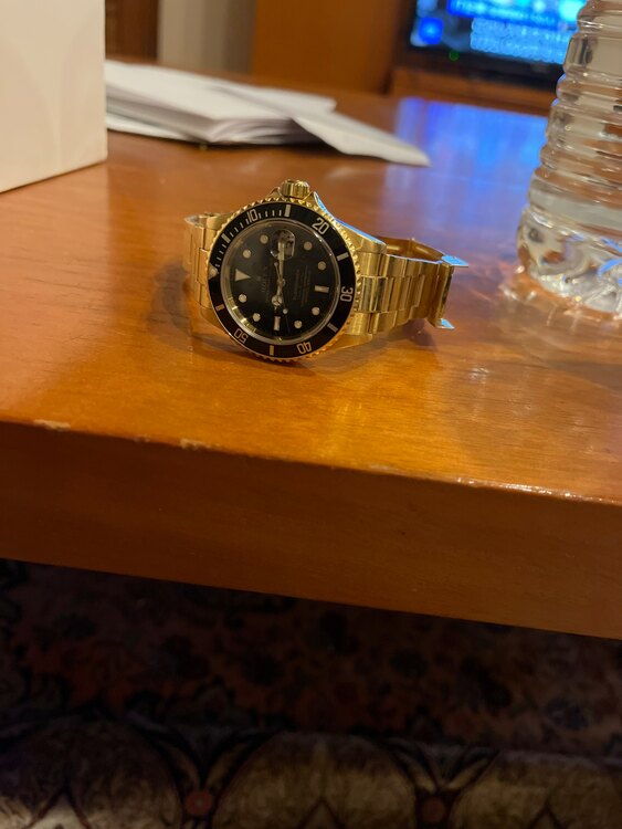 ロレックス デイトナ 16618LN9325（高級時計）の商品画像 - 査定依頼日：2025年1月22日 - 最高査定価格：4,500,000円