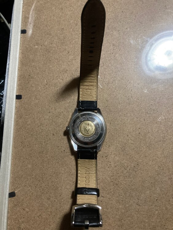 キングセイコー　ハイビート（高級時計）の商品画像 - 査定依頼日：2025年4月26日 - 最高査定価格：20,000円