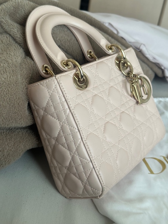 レディディオール（ブランドバッグ）の商品画像 - 査定依頼日：2026年2月6日 - 最高査定価格：250,000円