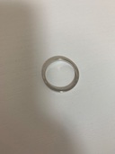 指輪（金・貴金属）の商品画像 - 査定依頼日：2025年8月7日 - 最高査定価格：8,000円