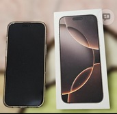 iPhone 16 Pro Max 256GB SIMフリー（携帯・スマホ）の商品画像 - 美品 - 査定完了日：2026.04.12 - 最高査定価格：129,000円