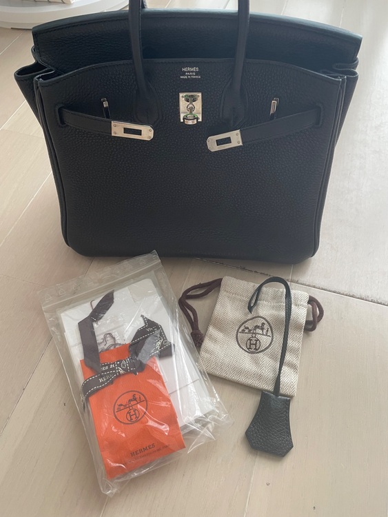 バーキン25（ブランドバッグ）の商品画像 - 査定依頼日：2025年9月11日 - 最高査定価格：2,100,000円