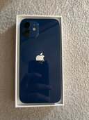 iPhone 12 64GB SIMフリー（スマホ）の商品画像 - 査定依頼日：2025年3月9日 - 最高査定価格：22,000円