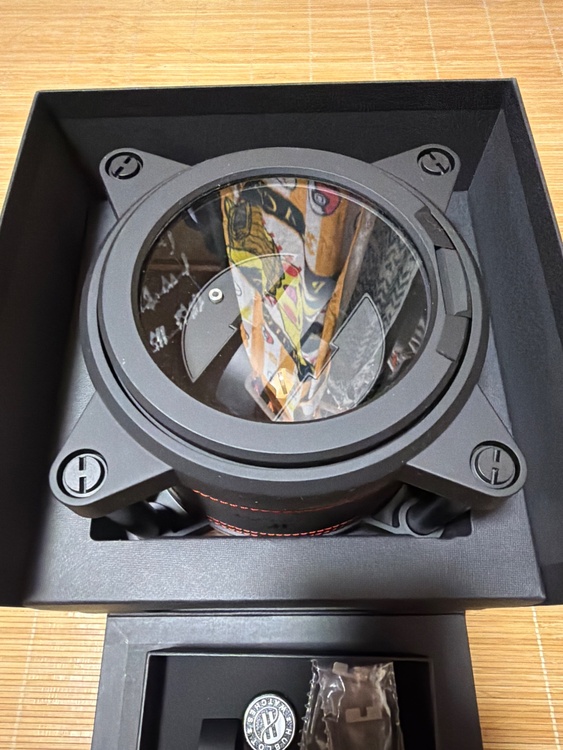 ビッグバン　フェラーリ　キングゴールド（高級時計）の商品画像 - 査定依頼日：2026年5月18日 - 最高査定価格：3,500,000円