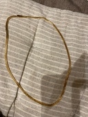 12面トリプル60センチ30g（金・貴金属）の商品画像 - 査定依頼日：2026年2月27日 - 最高査定価格：630,000円