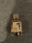響　17年（お酒）の商品画像 - 査定依頼日：2026年7月7日 - 最高査定価格：7,000円