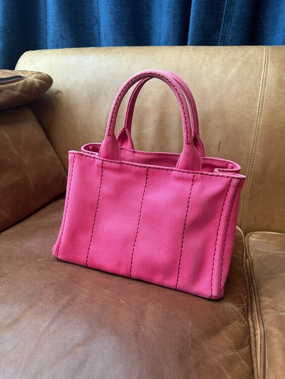 カナパトートバッグ（ブランドバッグ）の商品画像 - 査定依頼日：2025年3月13日 - 最高査定価格：60,000円