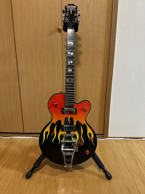 HELL CAT（ピアノ・楽器・PA機材）の商品画像 - 査定依頼日：2026年7月16日 - 最高査定価格：50,000円