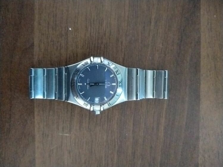 オメガ シーマスター （高級時計）の商品画像 - 査定依頼日：2025年10月29日 - 最高査定価格：100,000円