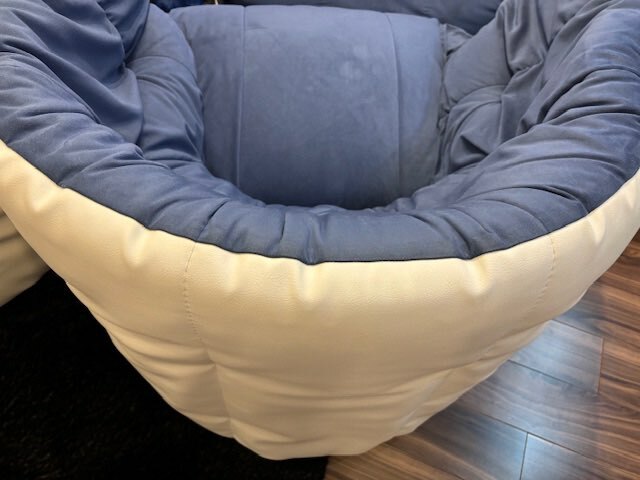 リーンロゼ・ブリガンタン1Pソファ、オットマン（家具・寝具）の商品画像 - 査定依頼日：2025年3月27日 - 最高査定価格：50,000円