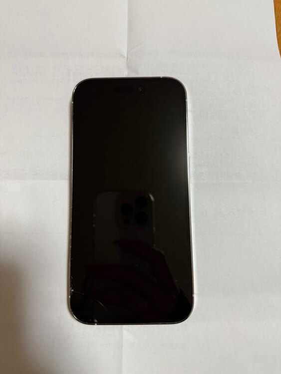 iPhone14pro（スマホ）の商品画像 - 査定依頼日：2025年3月4日 - 最高査定価格：45,000円