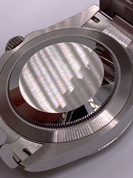 ロレックス 126900 Q6305258（高級時計）の商品画像 - 査定依頼日：2025年8月1日 - 最高査定価格：1,150,000円